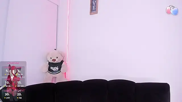 Anddy Vega online show from 02.14.25