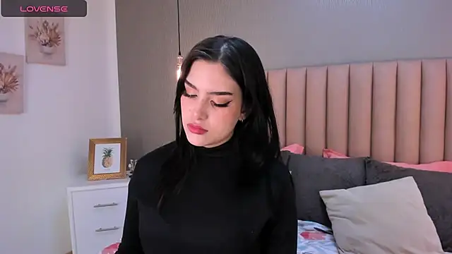 Snapshot of Alexa_Thaylor_ chatting on 01.23.25 Alexa Thaylor online show from 01.23.25