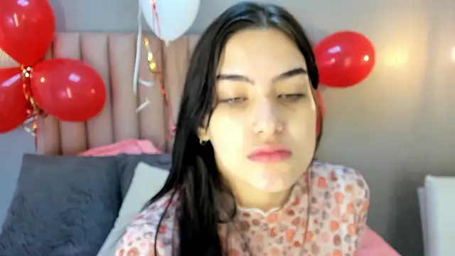 Snapshot of Alexa_Thaylor_ chatting on 02.26.25 Alexa Thaylor online show from 02.26.25