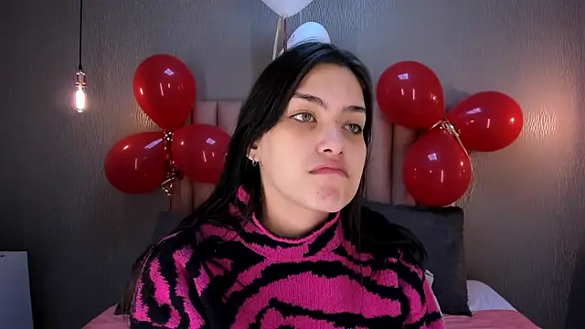 Snapshot of Alexa_Thaylor_ chatting on 02.27.25 Alexa Thaylor online show from 02.27.25