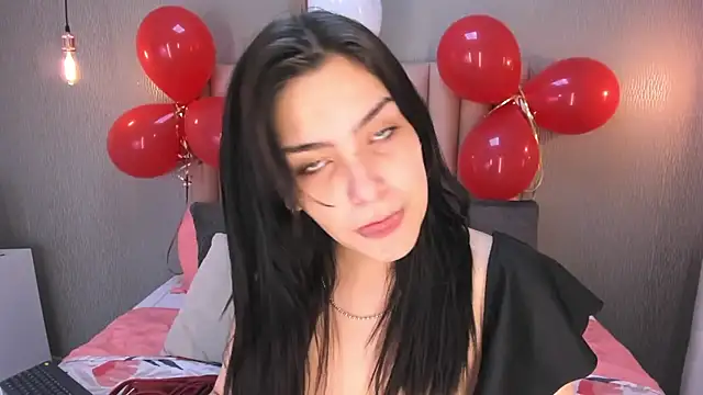 Snapshot of Alexa_Thaylor_ chatting on 02.28.25 Alexa Thaylor online show from 02.28.25