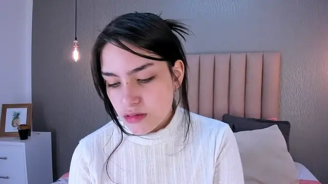 Snapshot of Alexa_Thaylor_ chatting on 03.03.25 Alexa Thaylor online show from 03.03.25