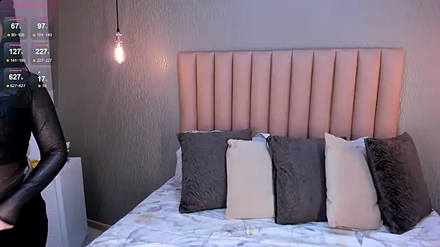 Snapshot of Alexa_Thaylor_ chatting on 03.14.25 Alexa Thaylor online show from 03.14.25