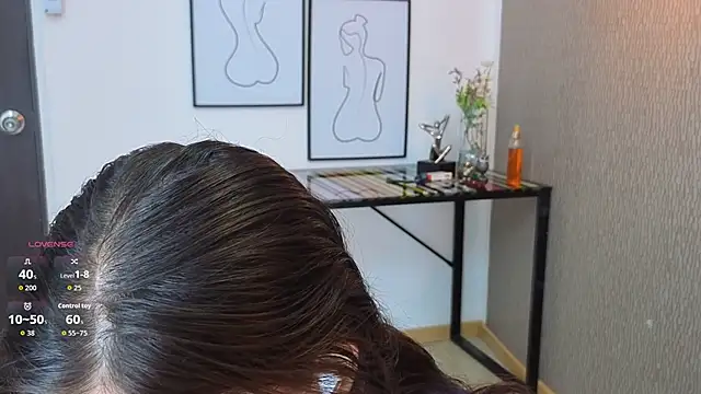 Alexa Thaylor  online show from 06.07.26