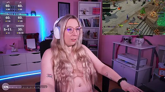 JustKerry online show from 12.20.24