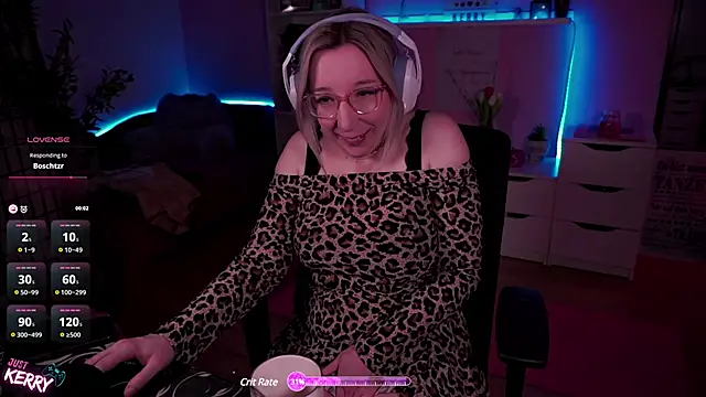 JustKerry online show from 12.30.24