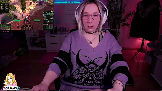 JustKerry online show from 01.15.25