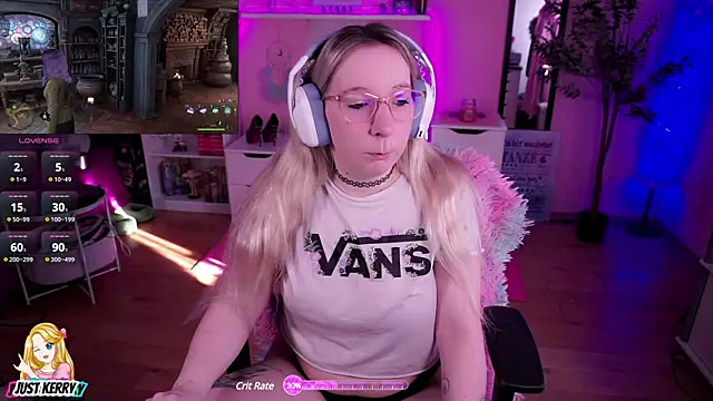 JustKerry online show from 02.03.25