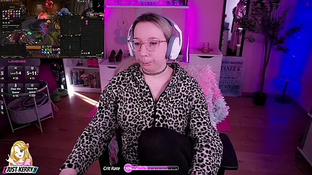 JustKerry online show from 02.04.25