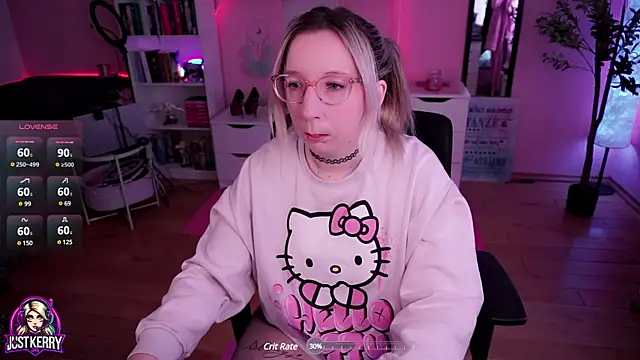 JustKerry online show from 03.06.25