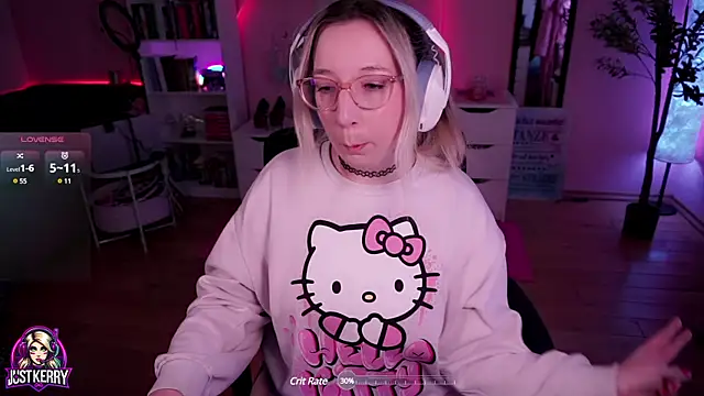 JustKerry online show from 03.07.25