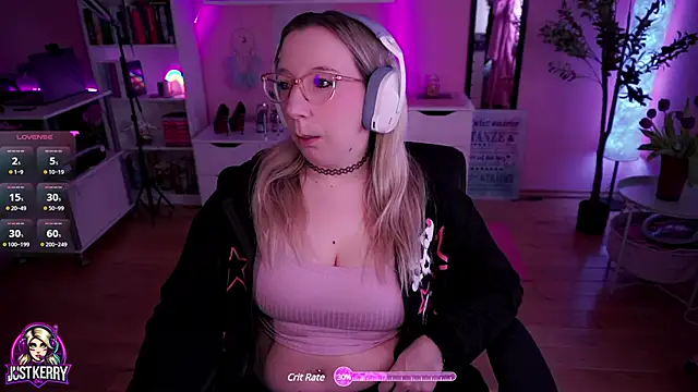 JustKerry online show from 03.21.25