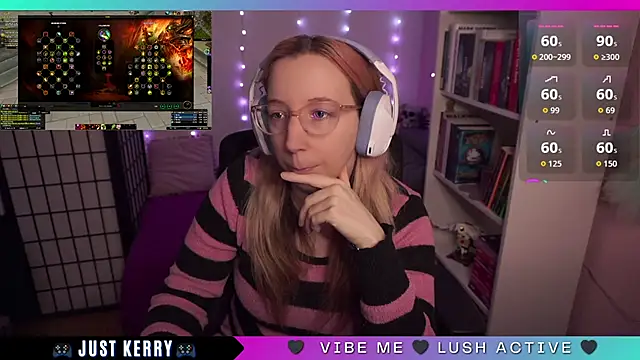 JustKerry online show from 09.15.25