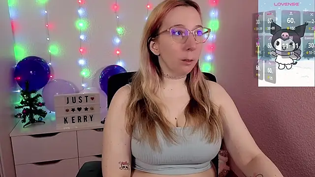 JustKerry online show from 11.25.25