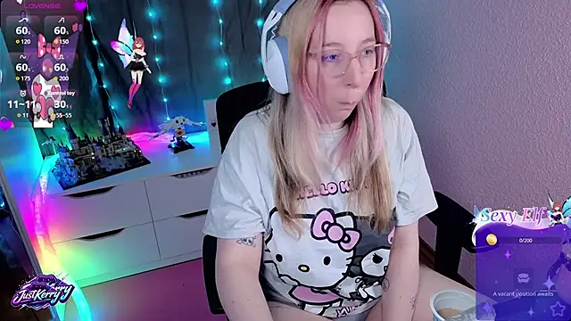 JustKerry online show from 01.06.26