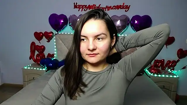 JasmineAsha online show from 02.15.25