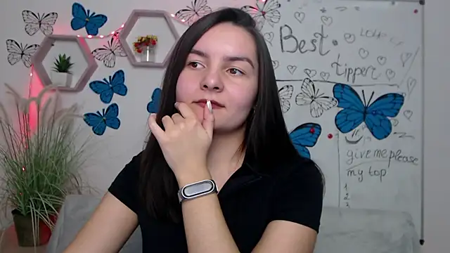 JasmineAsha online show from 03.13.25