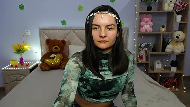 JasmineAsha online show from 03.15.25