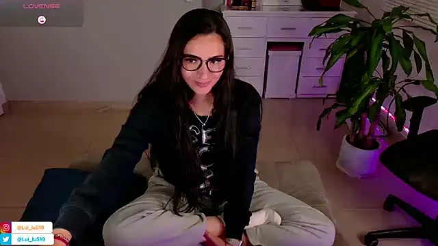 ImLui lu online show from 01.30.25