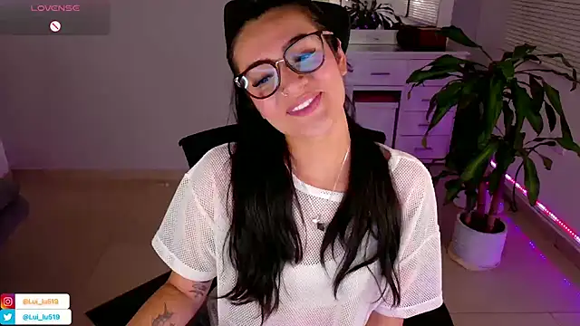 ImLui lu online show from 02.01.25