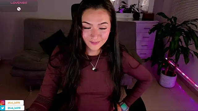 ImLui lu online show from 02.07.25