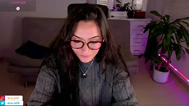 ImLui lu online show from 02.13.25