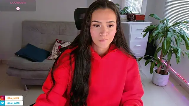 ImLui lu online show from 02.13.25