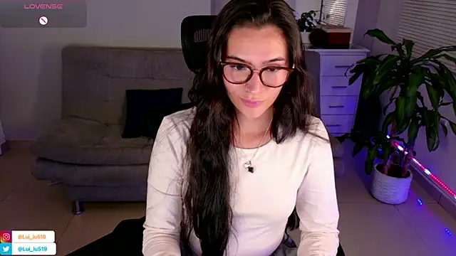 ImLui lu online show from 02.19.25