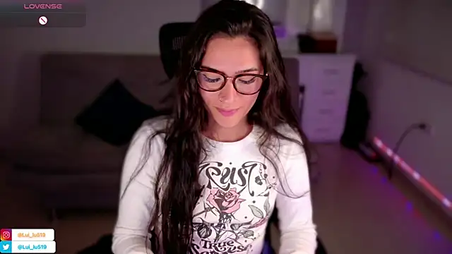 ImLui lu online show from 02.27.25