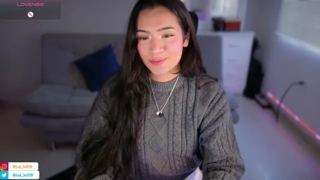 ImLui lu online show from 02.28.25