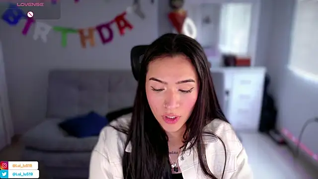 ImLui lu online show from 03.05.25