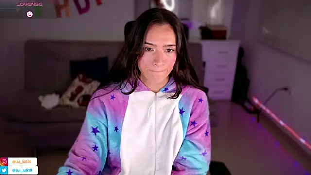 ImLui lu online show from 03.08.25