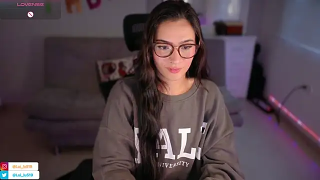 ImLui lu online show from 03.13.25