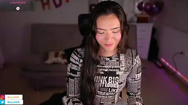 ImLui lu online show from 03.20.25