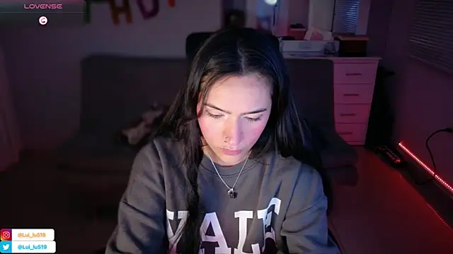 ImLui lu online show from 03.21.25