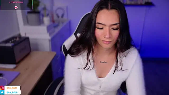 ImLui lu online show from 09.11.25