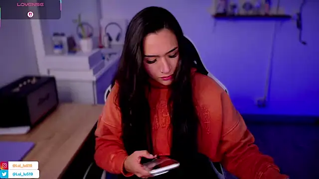 ImLui lu online show from 09.20.25