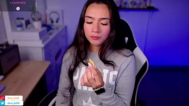 ImLui lu online show from 10.01.25