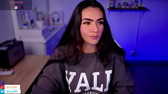 ImLui lu online show from 10.10.25