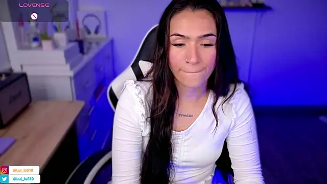 ImLui lu online show from 11.06.25