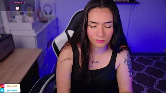 ImLui lu online show from 12.02.25