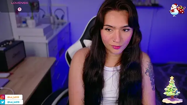 ImLui lu online show from 01.16.26