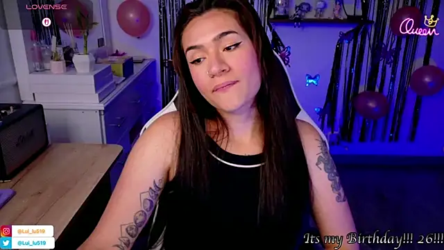 ImLui lu online show from 03.05.26