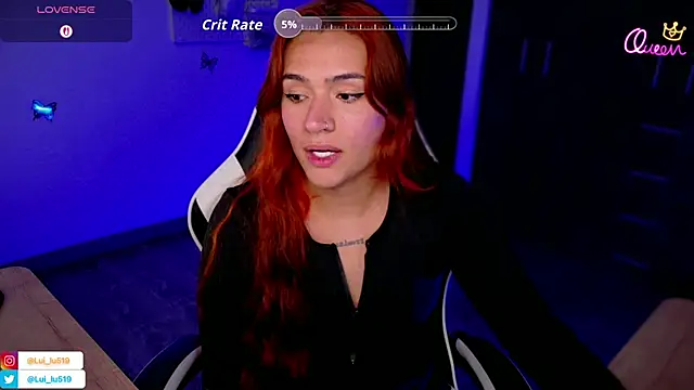 ImLui lu online show from 06.10.26