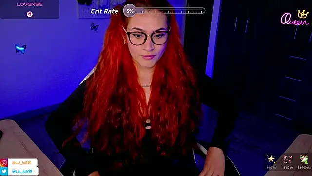 ImLui lu online show from 06.11.26