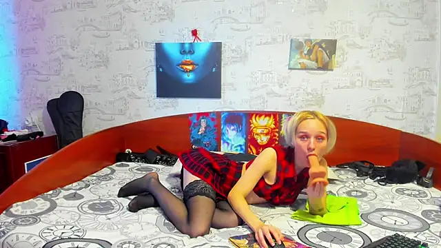 KagamiTayga online show from 03.23.25