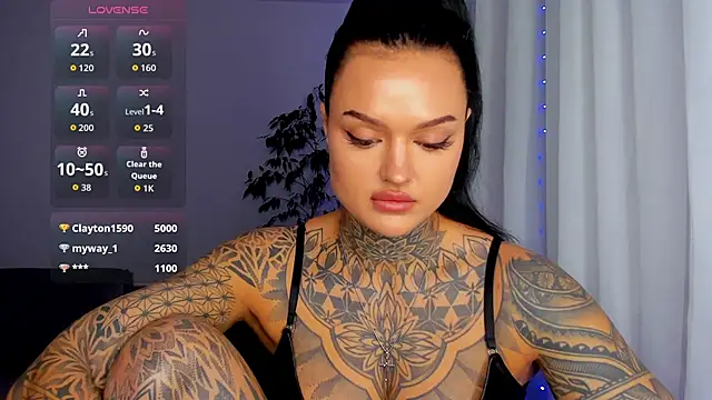 pantera flashh online show from 02.21.26