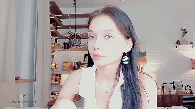 Snapshot of Riskyproject chatting on 12.03.24 Riskyproject online show from 12.03.24