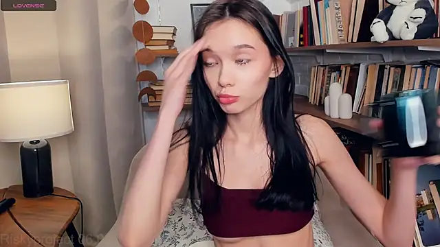 Snapshot of Riskyproject chatting on 02.06.25 Riskyproject online show from 02.06.25