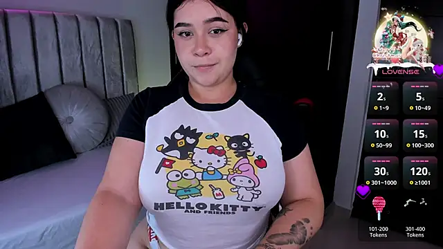 daniela hornny online show from 12.31.24